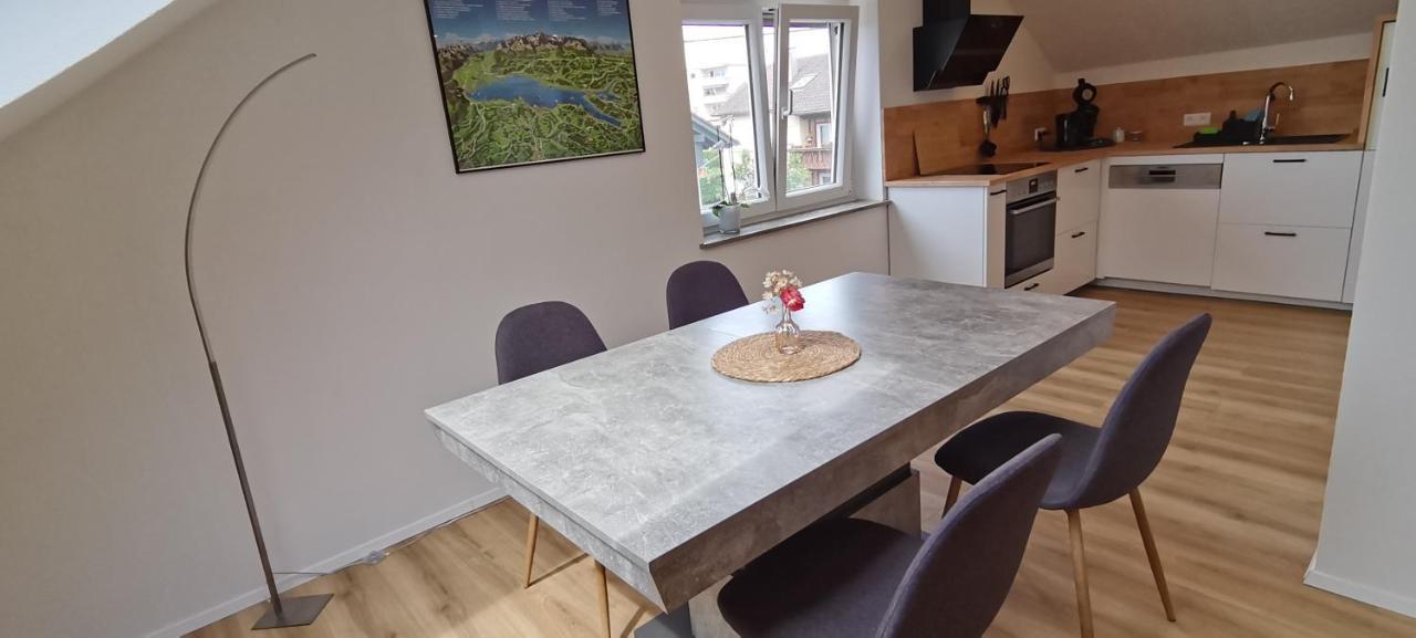 Ferienwohnung Rein Oberteuringen Extérieur photo